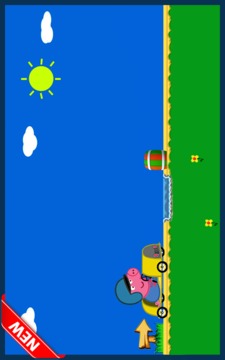 Pep Pig Car游戲截圖2