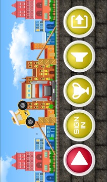 Taxi Robocar Poli Cab Game游戲截圖1