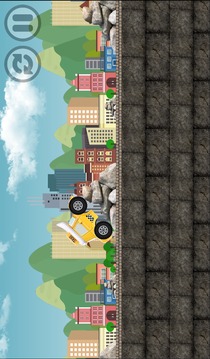 Taxi Robocar Poli Cab Game游戲截圖4