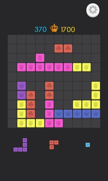Block Mania Blast: Poke Legend游戲截圖3