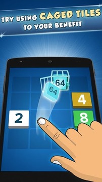 2048 Puzzle : Power of 2游戲截圖2