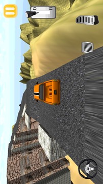 Mountain Climb Driving 4x4游戲截圖2