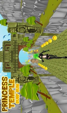 Princess Temple Surf Run游戲截圖2