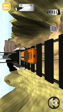 Mountain Climb Driving 4x4游戲截圖3