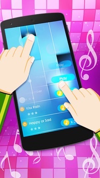 Piano Tiles Tap 2游戲截圖2