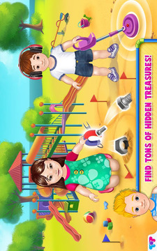 Baby Playground - Build &amp; Play游戲截圖3