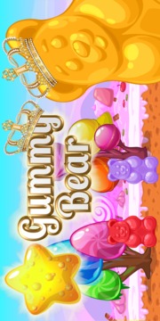 Gummy Bear King游戲截圖4