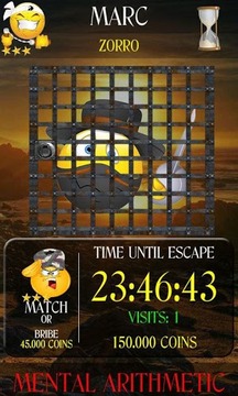 MENTAL ARITHMETIC - THE GAME游戲截圖3