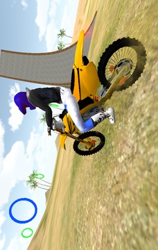 Motocross Fun Jumping游戲截圖4