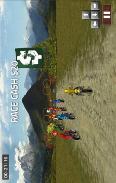 Dirt Bike Racing游戲截圖2