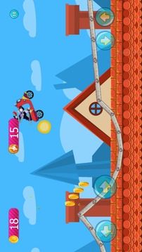 Moggy Moto Racing游戲截圖3