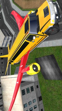 Flying Hummer Simulation游戏截图3