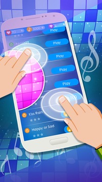Piano Tiles Tap 2游戲截圖3