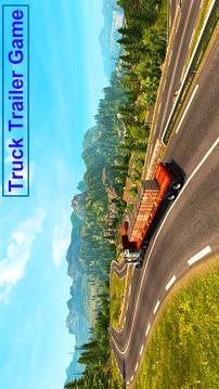Truck Trailer Game游戲截圖2