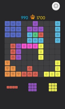Block Mania Blast: Poke Legend游戲截圖5