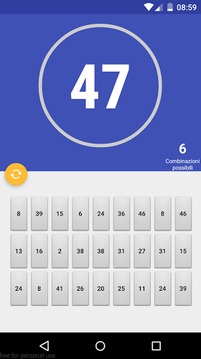 A caccia di numeri游戲截圖3