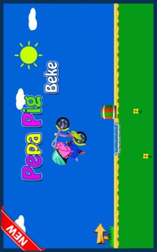 Pepa Pig Beke游戲截圖2