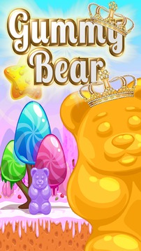 Gummy Bear King游戲截圖1