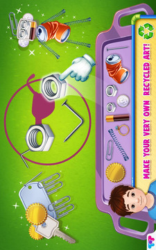 Baby Playground - Build &amp; Play游戲截圖2