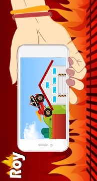 Rescue Robocar Roy Adventures游戲截圖2
