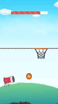 Basketball Cannon游戲截圖2