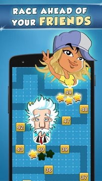 2048 Puzzle : Power of 2游戲截圖3