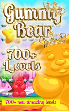 Gummy Bear King游戲截圖2