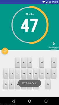 A caccia di numeri游戲截圖5