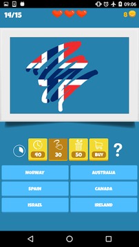 Guess the Flag Quiz游戲截圖3