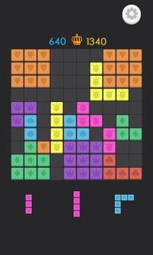 Block Mania Blast: Poke Legend游戲截圖2