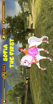 Sofia First Princess Adventure游戲截圖4