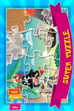 Fun kids puzzle游戲截圖3