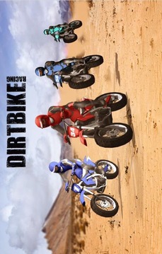 Dirt Bike Racing游戲截圖1