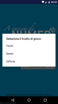 A caccia di numeri游戲截圖2