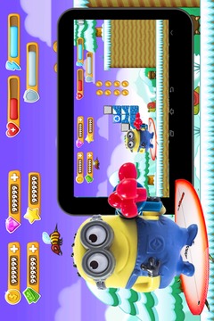 Banana Dash游戲截圖3