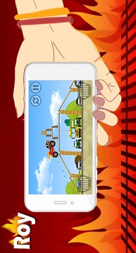 Rescue Robocar Roy Adventures游戲截圖3