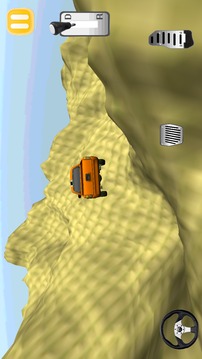 Mountain Climb Driving 4x4游戏截图4