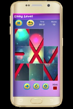 Kpop Puzzle Game 2017游戲截圖3