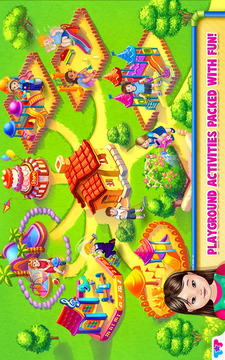 Baby Playground - Build &amp; Play游戲截圖5
