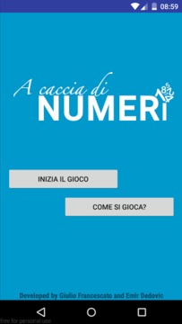 A caccia di numeri游戲截圖1