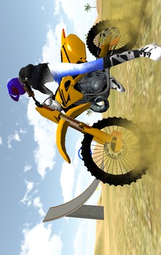 Motocross Fun Jumping游戲截圖5
