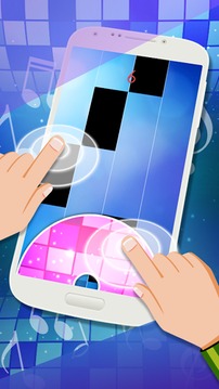 Piano Tiles Tap 2游戲截圖1