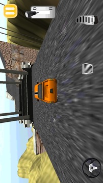 Mountain Climb Driving 4x4游戲截圖5