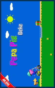 Pepa Pig Beke游戲截圖1