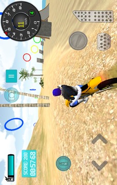 Motocross Fun Jumping游戲截圖2