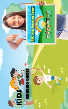 Kids ABC Letter Learning Games游戲截圖1