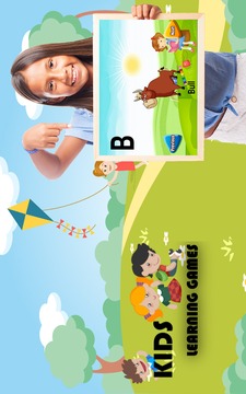 Kids ABC Letter Learning Games游戲截圖3