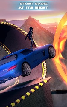 City Car Stunt Offroad 2017游戲截圖4