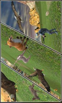 野鷹獵人3D模擬器游戲截圖2