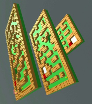 3D迷宮 Maze Labyrinth游戲截圖2